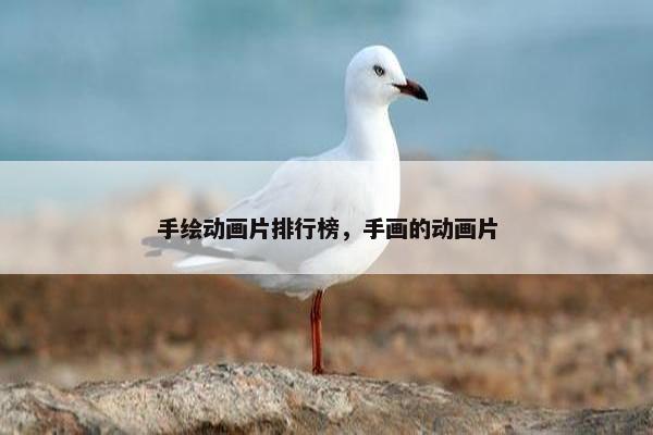 手绘动画片排行榜，手画的动画片