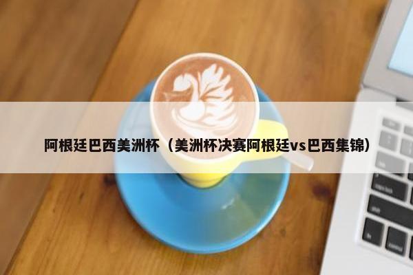 阿根廷巴西美洲杯（美洲杯决赛阿根廷vs巴西集锦）