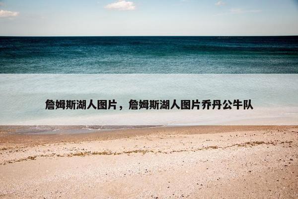 詹姆斯湖人图片，詹姆斯湖人图片乔丹公牛队