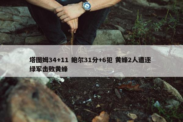 塔图姆34+11 鲍尔31分+6犯 黄蜂2人遭逐 绿军击败黄蜂