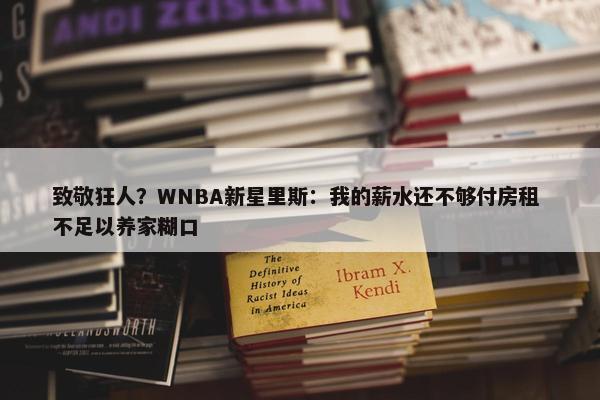 致敬狂人？WNBA新星里斯：我的薪水还不够付房租 不足以养家糊口