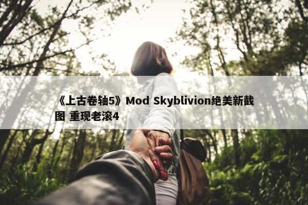 《上古卷轴5》Mod Skyblivion绝美新截图 重现老滚4